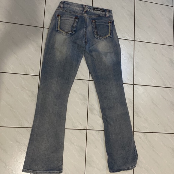 rampage premium jeans bootcut - Picture 2 of 4